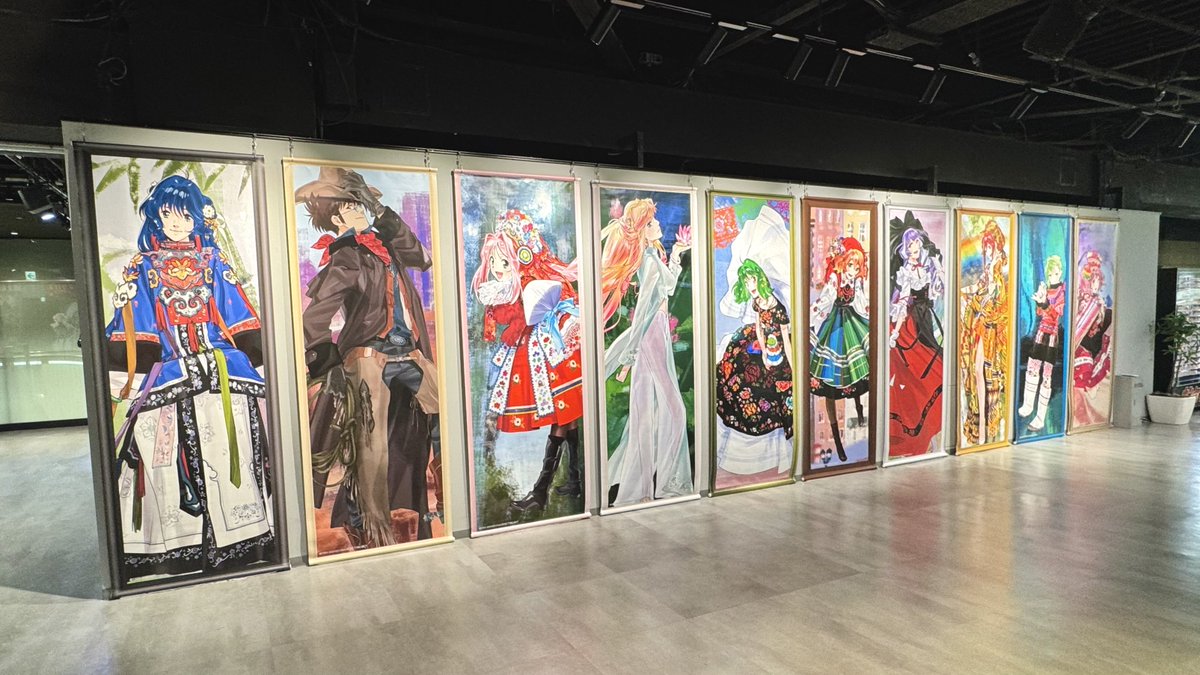 omocya85's tweet photo. マクロス万博行ってきたー（╹◡╹）
平日だったので人混み無く楽しめた♪
謎解きは思ったより時間かかったけど、謎が解けた瞬間は爽快スッキリ✨
グッズの一部がすでに在庫切れで残念〜。
再入荷されたらまた行こうかな。
#マクロス万博 https://t.co/ZhzODIfn7H