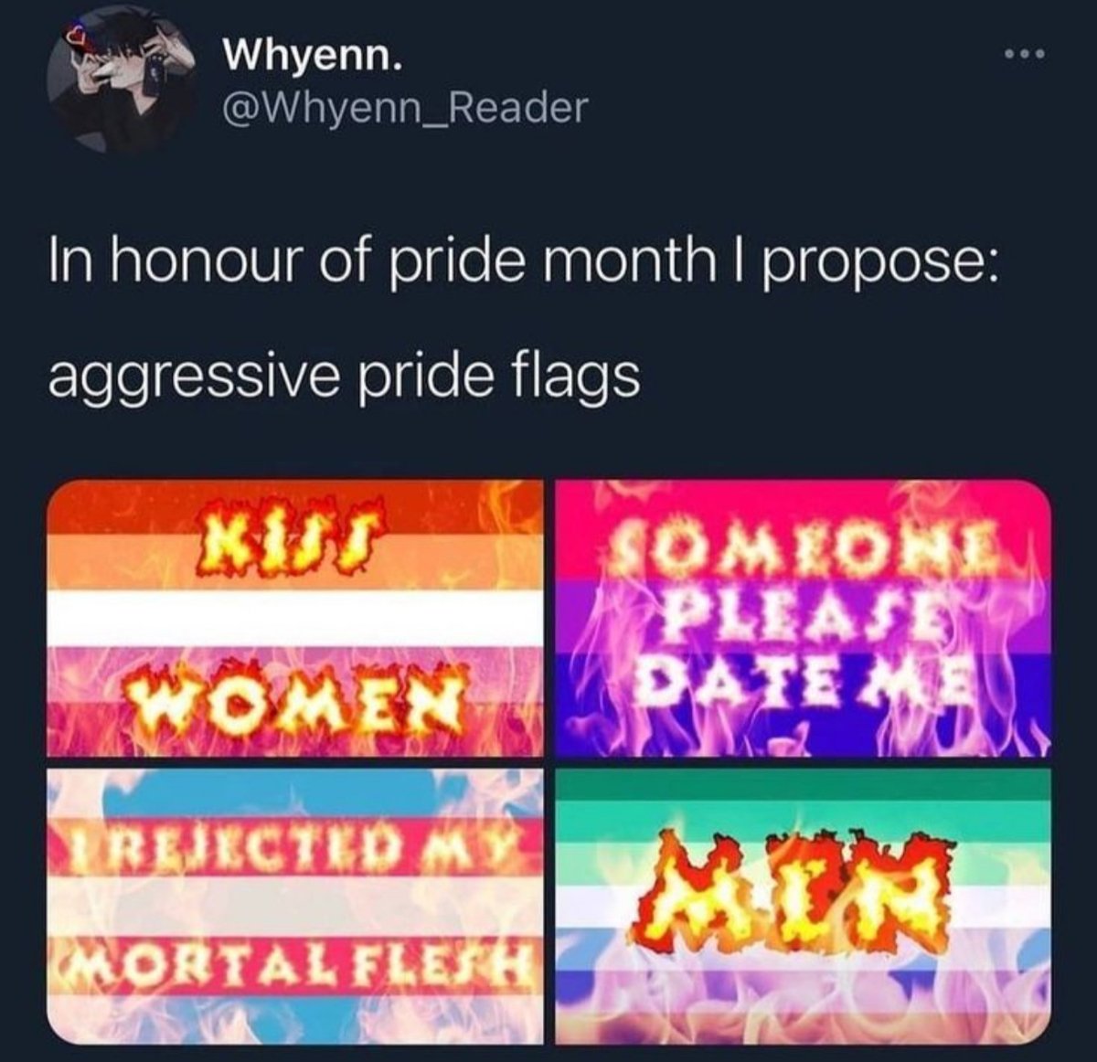 Awen 🍉🟨⬜️🟪⬛️ (@zeroawen) on Twitter photo 