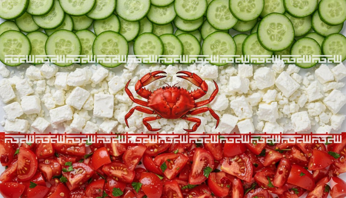 سید و خرچنگ یا شیر و خورشید مساله این است