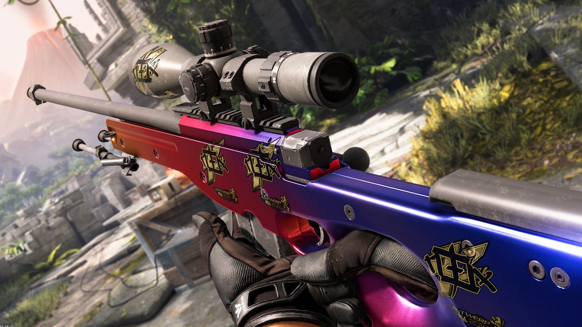 CS2Luna's tweet photo. new craft

awp fade 88.2% 0.005, 4x rox Gold Antwerp 2022

screenshot by @quakiiiii https://t.co/De2hsnSzn3