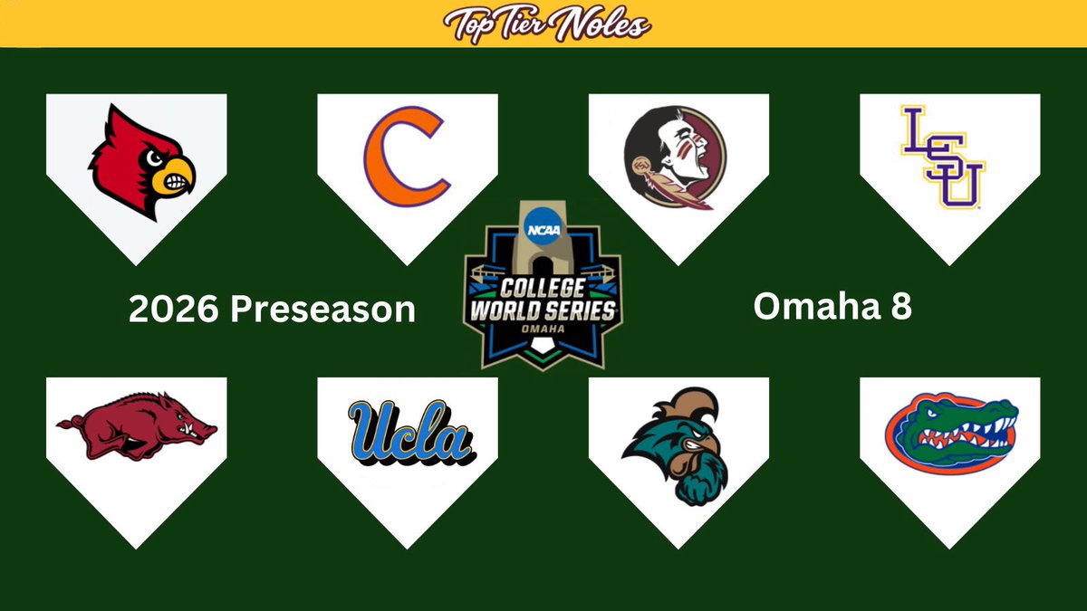 Top Tier FSU tweet media