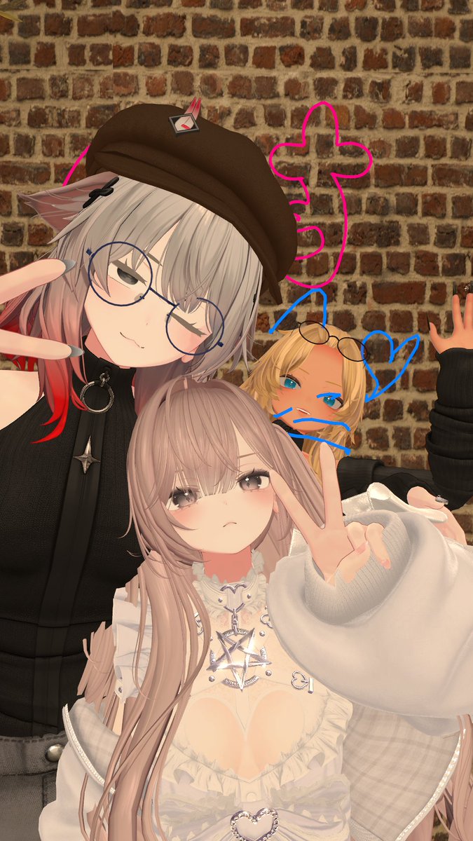 kr1sssV's tweet photo. カメラハックされた！ https://t.co/PtpyyE8xeS