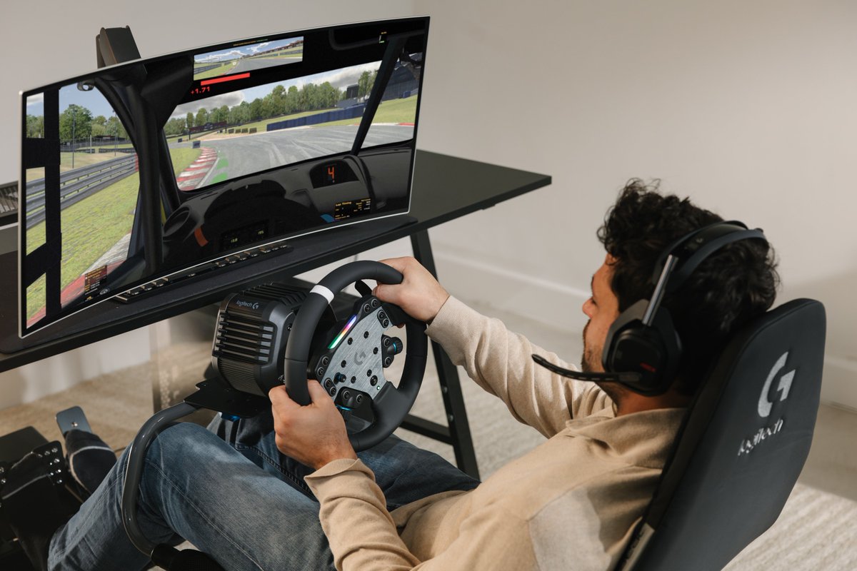 Logitech G DE 🇩🇪 🇦🇹 🇨🇭 tweet media