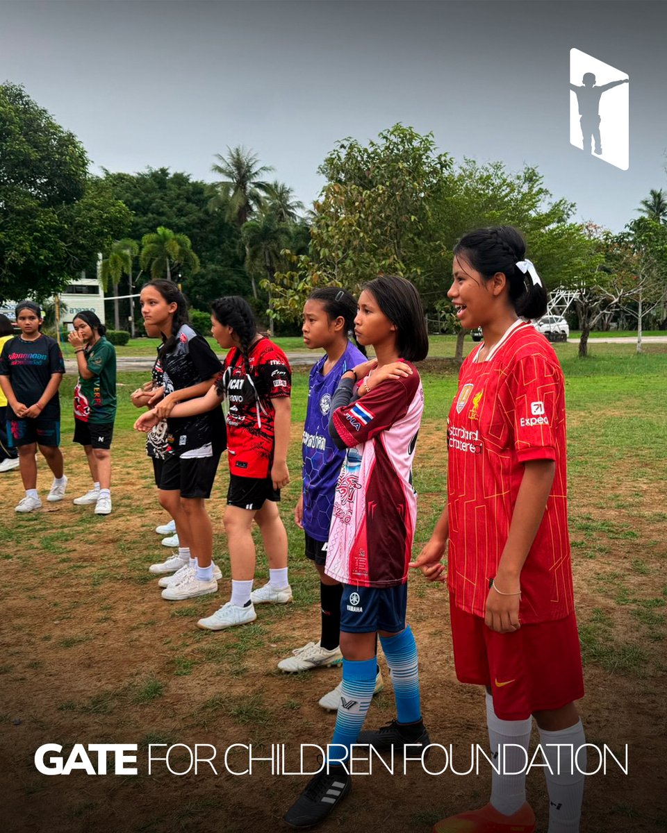 Gate for Children Foundation tweet media