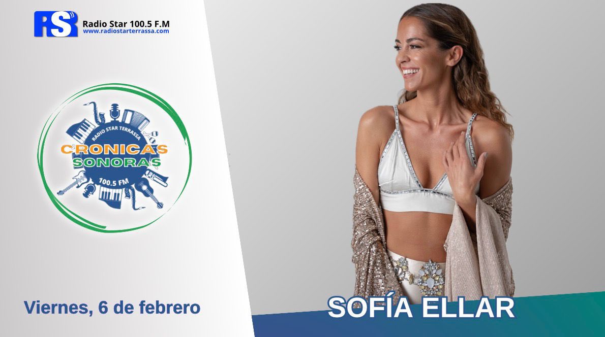 Este viernes <a href="/SofiaEllar/">Sofia Ellar</a> nos presenta su cuarto disco, “Ellar”. No te pierdas la entrevista a una de las mejores artistas del panorama musical nacional.