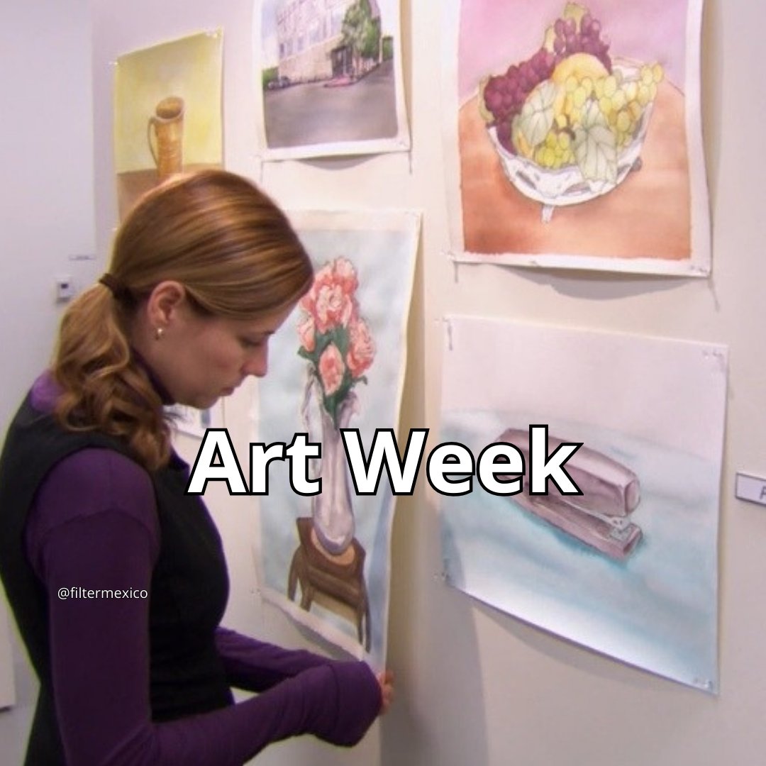 FILTER México tweet media