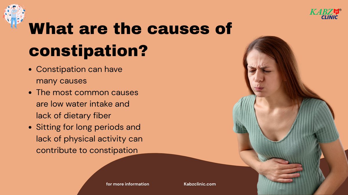 What are the causes of constiption?
#constipation #kabzcureclinic #healthsrainbowprivatelimited,   
For more information you can visit our youtube and website. Youtube : youtube.com/@KabzClinic
Website : kabzclinic.com