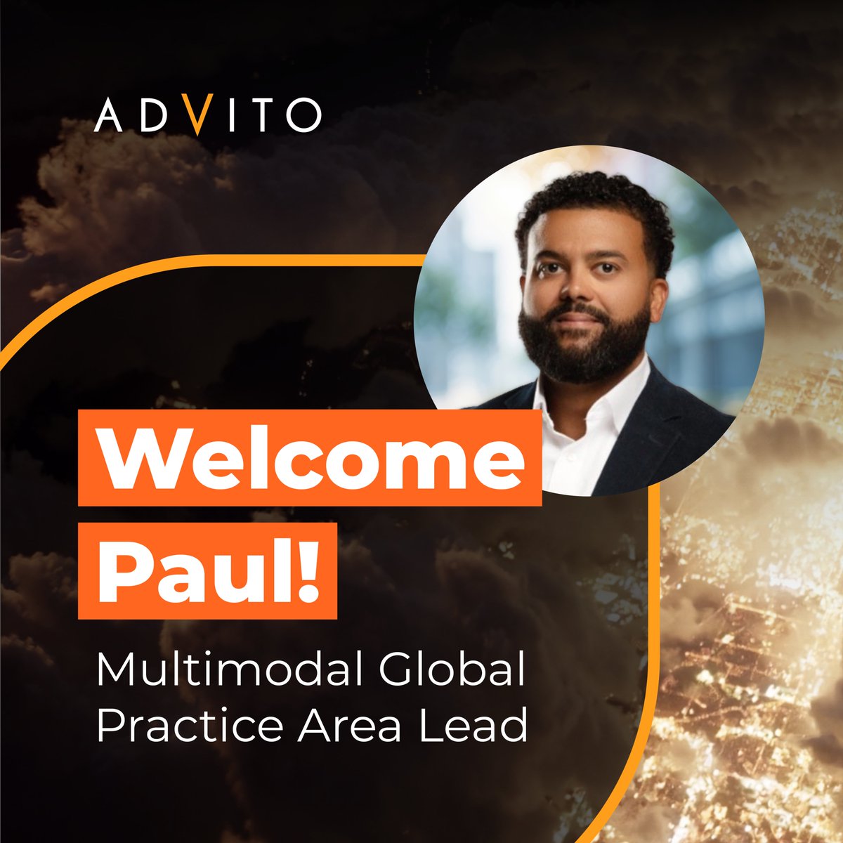 We're excited to welcome Paul Coverdale to the Advito leadership team. With over 15 years of industry experience, Paul’s expertise will help shape the continued evolution of our Air, Rail and Car solutions.

Join us in giving Paul a warm welcome!
