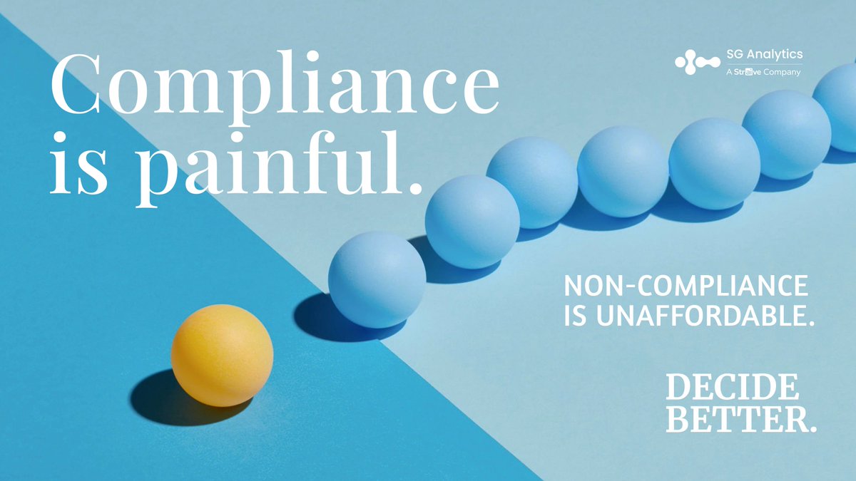 SG Analytics tweet media