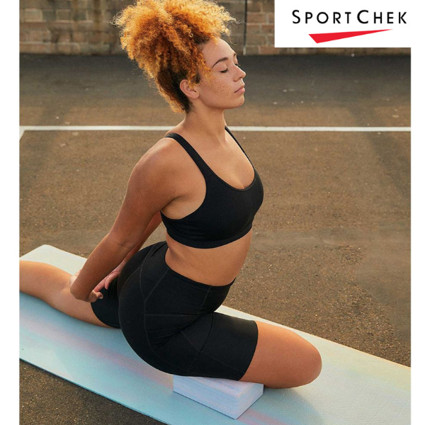 SportChek-Take 50% off our in-store ticket price on select styles. Excluding items already marked down or on clearance. Selection and availability may vary by store location, and sales effective dates may vary by region. #sportchek #stoneroadmall #staytrue