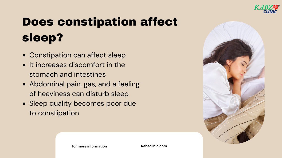 Does constipation affect sleep?
#constipation #kabzcureclinic #healthsrainbowprivatelimited,
For more information you can visit our youtube and website. Youtube : youtube.com/@KabzClinic
Website : kabzclinic.com