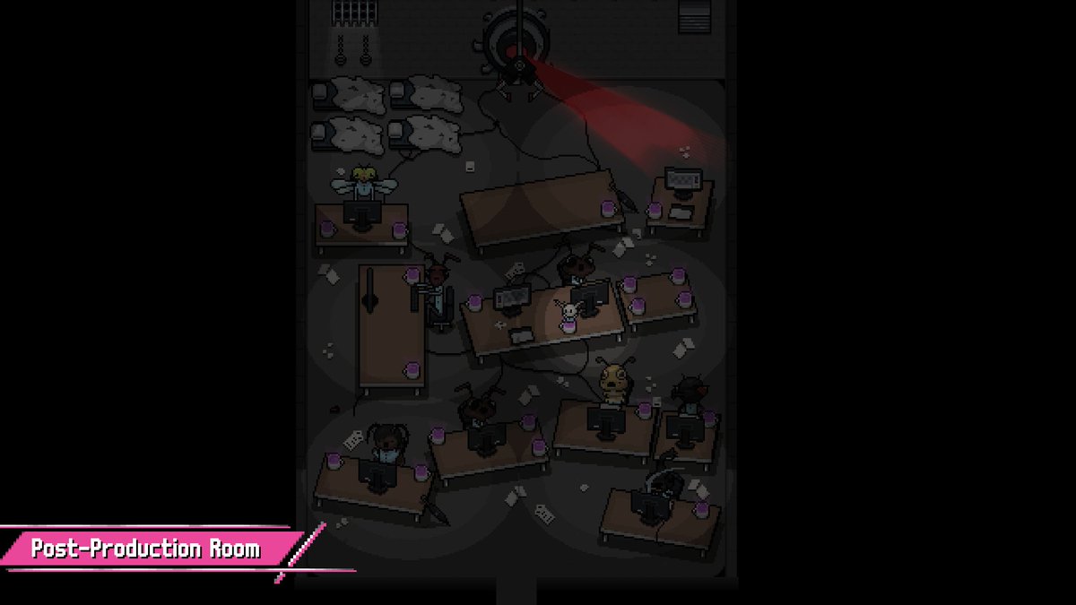 Moth Kubit - Making an Experimental RPG tweet media