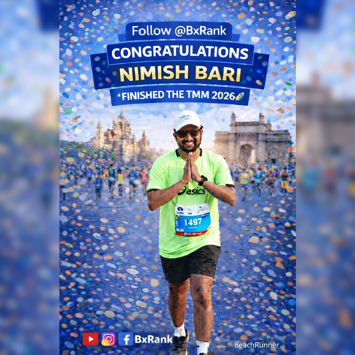 BxRank's tweet photo. 🎉 Congratulations! 🎊

Tag someone who deserves to see this! 💌
What achievement are you celebrating today? 🏆

Drop your thoughts in the comments and let’s celebrate together! 👇

#Congratulations #tmm2027 #tmm2026 #Motivation #bxrank #Winners #CelebrateLife https://t.co/PZipXu47VM