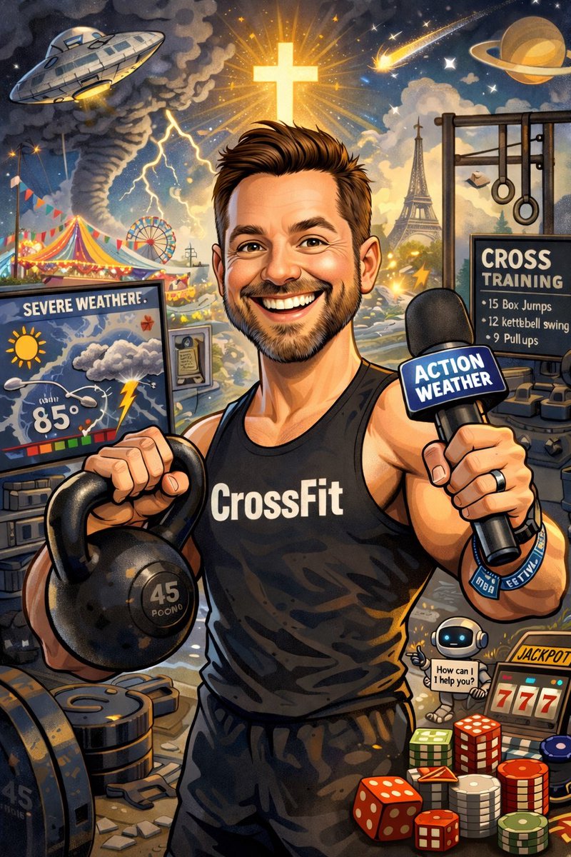 Blake Mathews tweet media