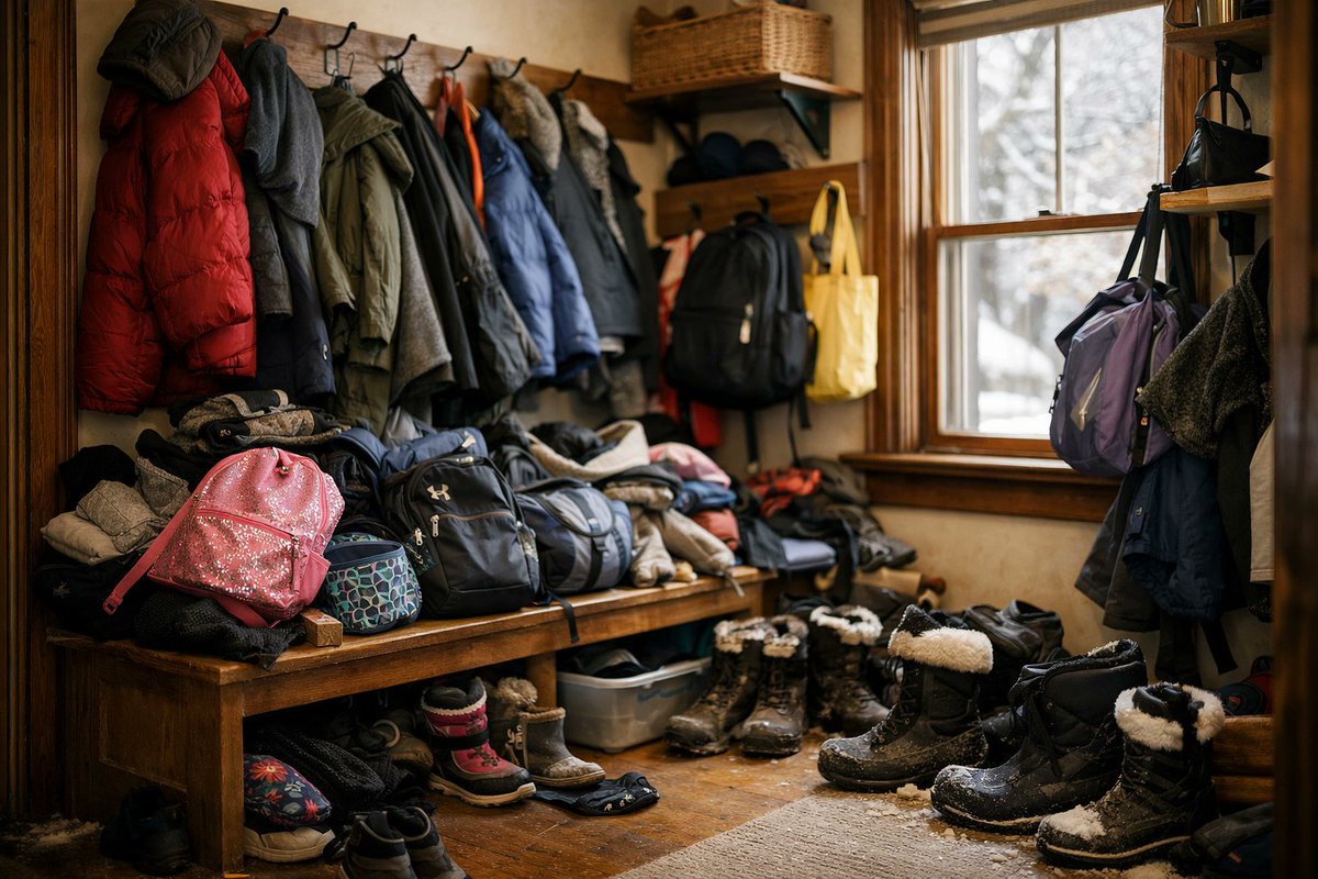 SoldByJBT's tweet image. The honeymoon phase is over: the closets are full, the kitchen is cramped, and you’re tripping over everything. 🏠💔 It happens! When you’ve outgrown your home, we’re here to help you upgrade to the space you deserve. searchmke.com #Upsizing #MKEHomes #HoneymoonIsOver