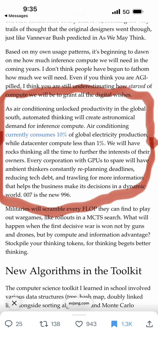 Gavin Baker tweet media