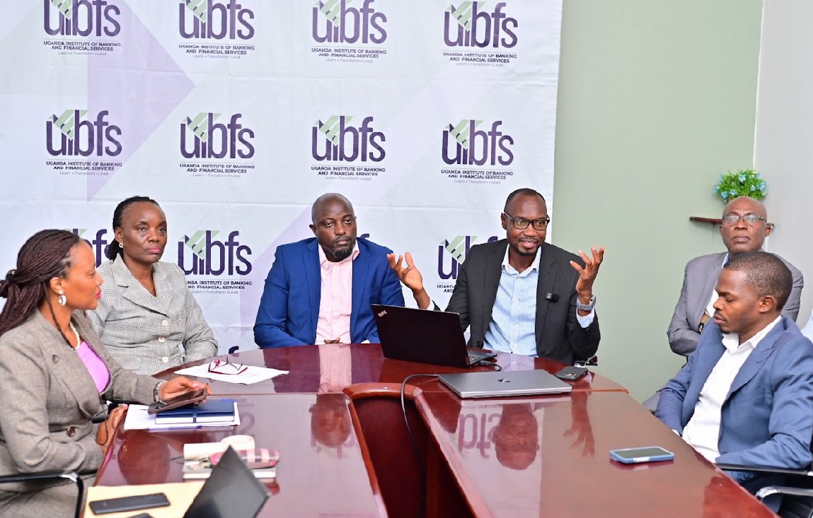 Atuhairecarol10's tweet photo. “To qualify, you generally need four years of professional work experience in the financial or investment industry if you have a diploma. Ideally, most people start after completing their bachelor’s degree.”~  Ibrahim Buya, Portfolio Manager,@nssfug 

#UIBFS #LearnTransformLead https://t.co/uzXKj3Xwqg