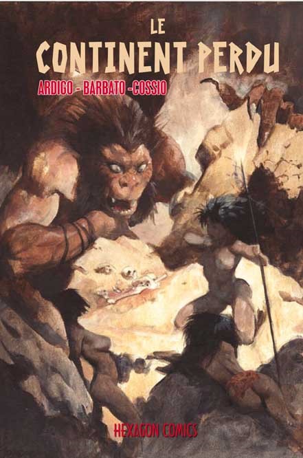 Hexagon Comics : Le Continent Perdu
ISBN 978-1-64932-457-3
576 pages

riviereblanche.com/hexagon-classi…