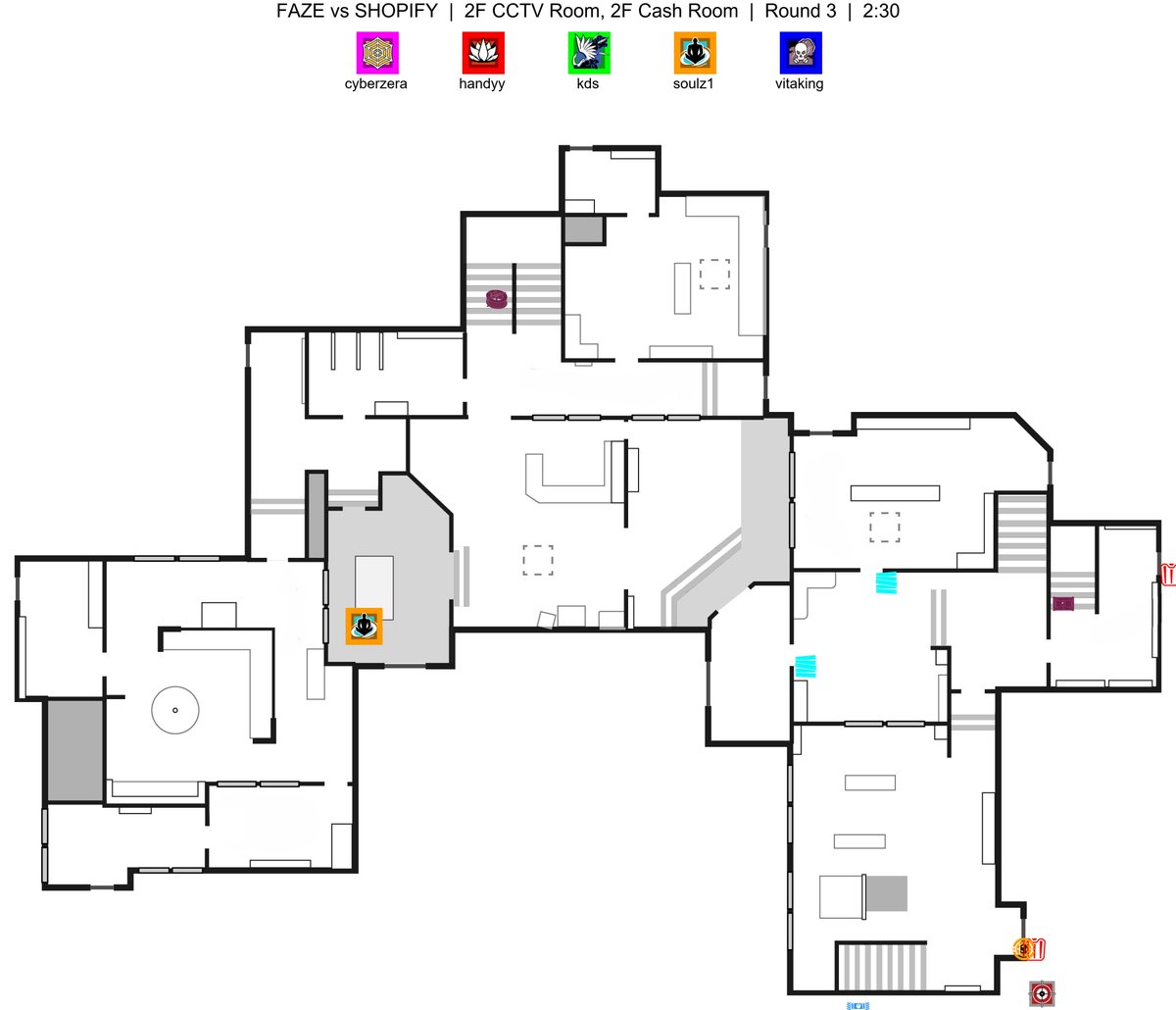 SixMapper tweet media
