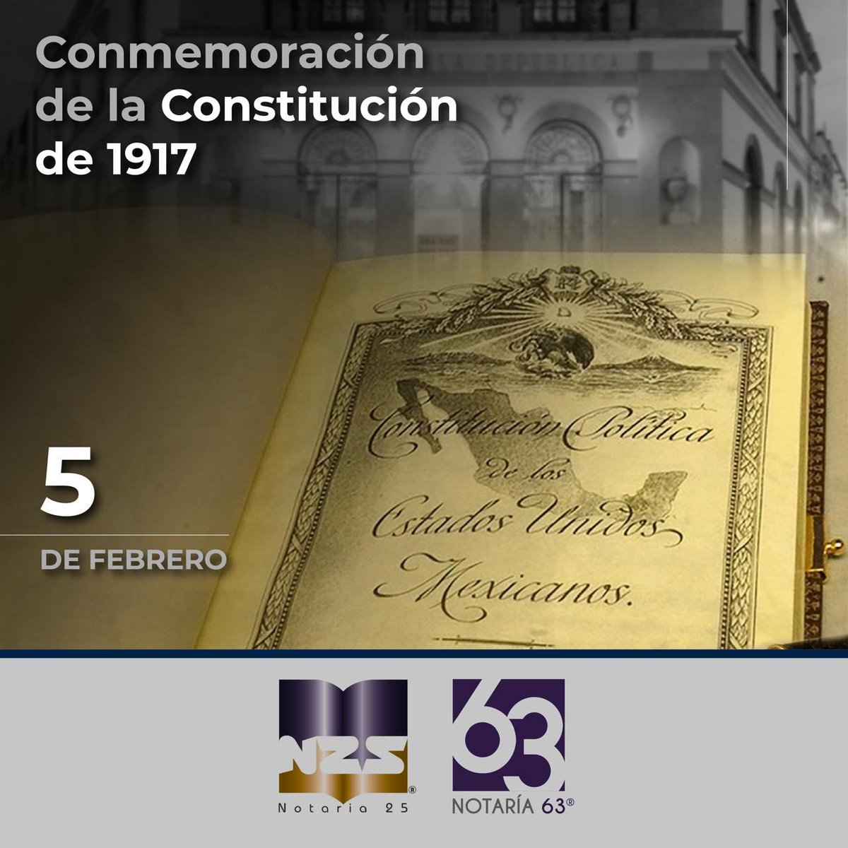Nuestra Constitución nació como un proyecto de nación, no como un documento para ajustes improvisados.
Cada reforma debería fortalecerla; no todas lo han logrado.

Reflexionemos sobre la calidad d las reformas, la técnica legislativa y el respeto al diseño constitucional original