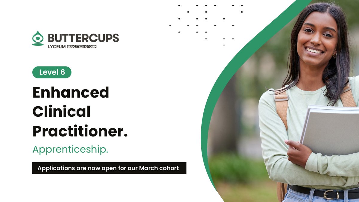 Buttercups Training tweet media