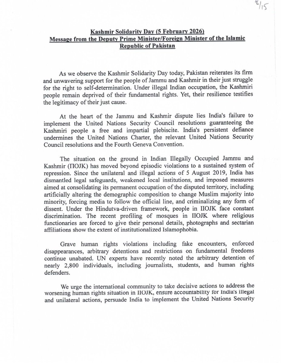 Pakistan Embassy Mexico tweet media