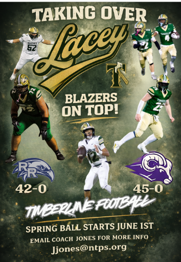 tline_football's tweet photo. Taking over the City! Spring Ball starts before you know it! Incoming 8th graders can reach out with any questions. https://t.co/xqTa8uy4yV