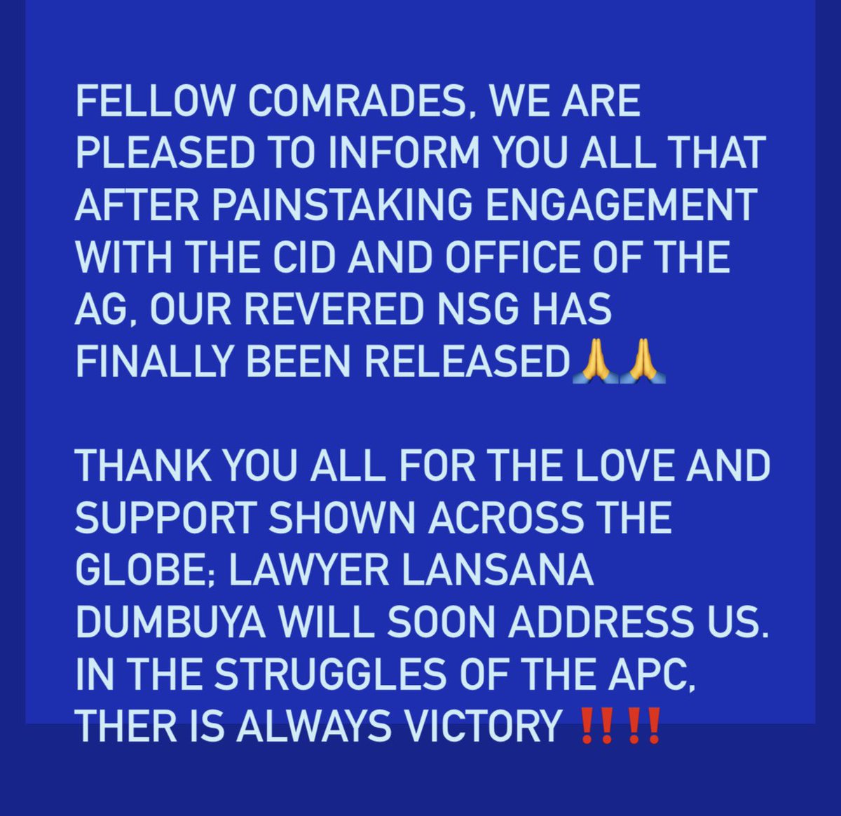 Minkailu Koroma tweet media