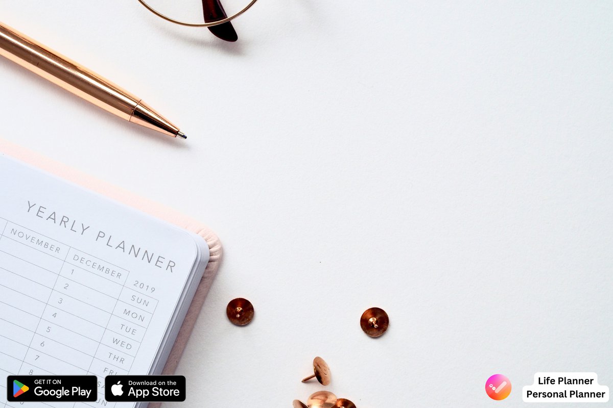 Life Planner tweet media