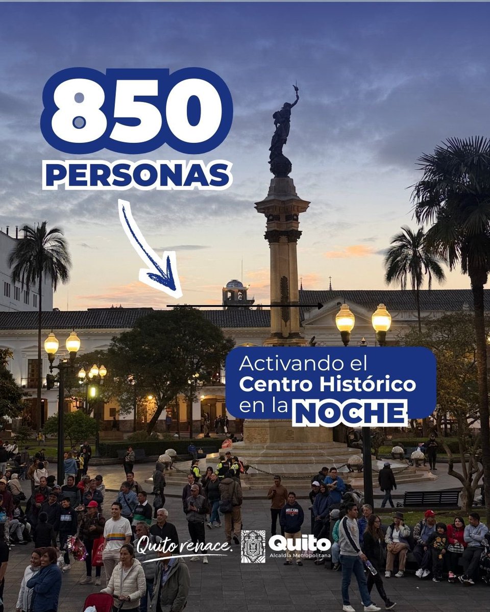 Zona Centro Quito tweet media