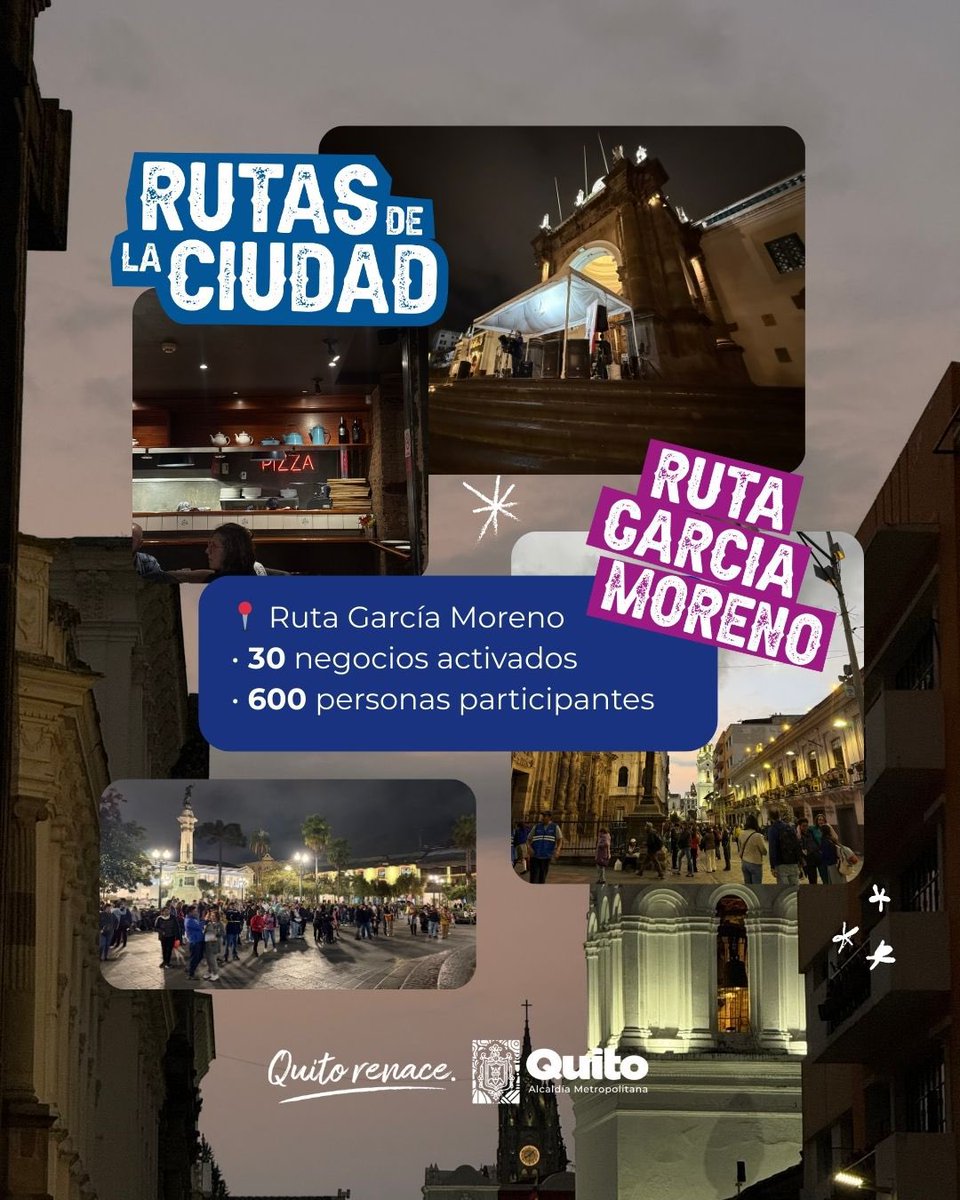 Zona Centro Quito tweet media