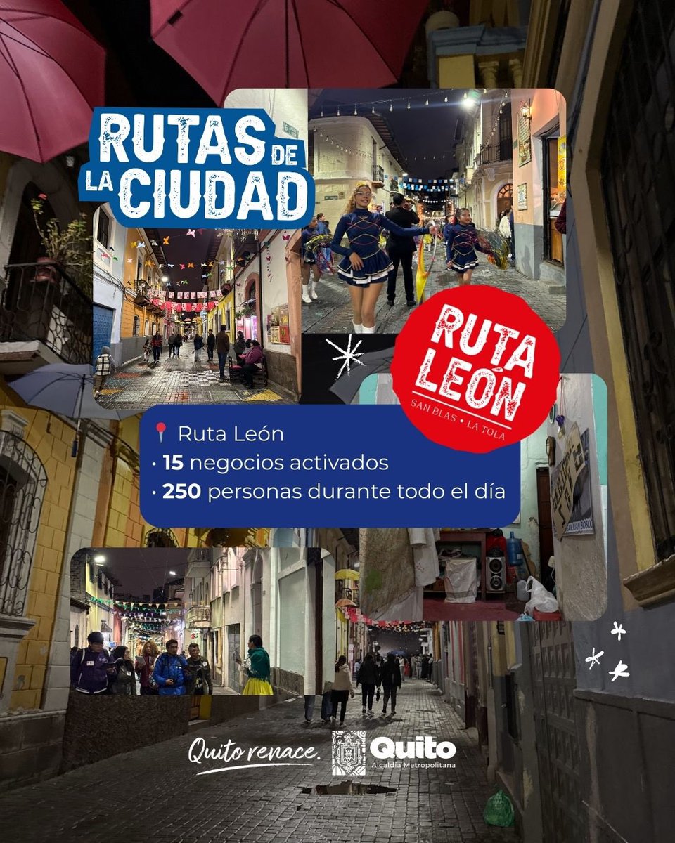 Zona Centro Quito tweet media