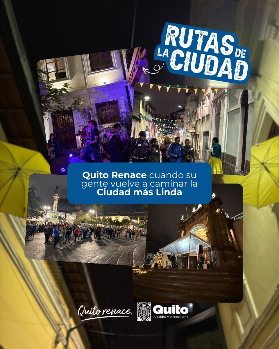 Zona Centro Quito tweet media