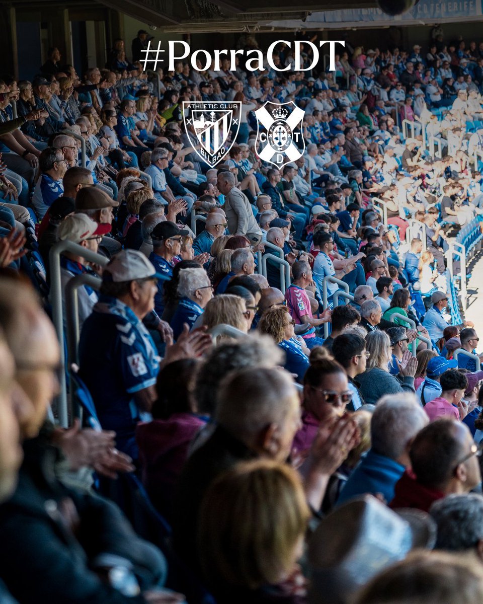 CD Tenerife 🏴 tweet media