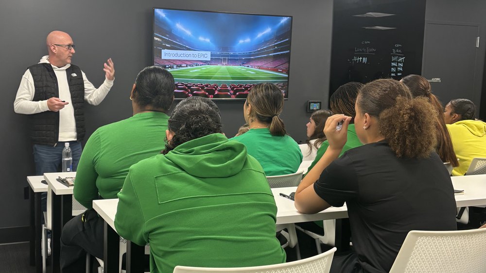 EPIC Global Solutions tweet media