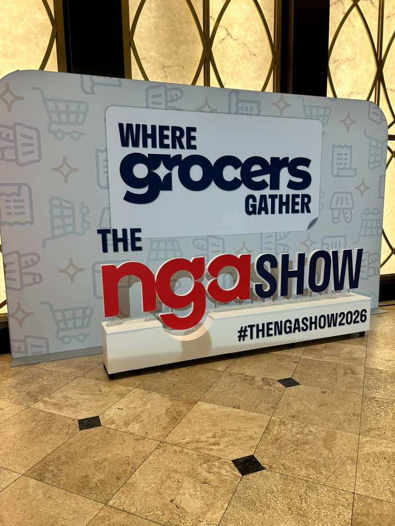 CorpA2z's tweet photo. Weβre heading back from the @NGA Show in Las Vegas, energized by the incredible response to our Smart Cart platform.πβ¨
In-Store Retail Just Got Smarter.
Letβs talk: https://t.co/qJ45MrJ9eS
β
A2Z Cust2Mate, $AZ
#Cust2Mate #NGAShow #InStoreDigital #SmartCarts #RetailInnovation https://t.co/AHoNsiGmse