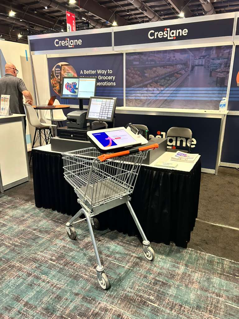 CorpA2z's tweet photo. Weβre heading back from the @NGA Show in Las Vegas, energized by the incredible response to our Smart Cart platform.πβ¨
In-Store Retail Just Got Smarter.
Letβs talk: https://t.co/qJ45MrJ9eS
β
A2Z Cust2Mate, $AZ
#Cust2Mate #NGAShow #InStoreDigital #SmartCarts #RetailInnovation https://t.co/AHoNsiGmse