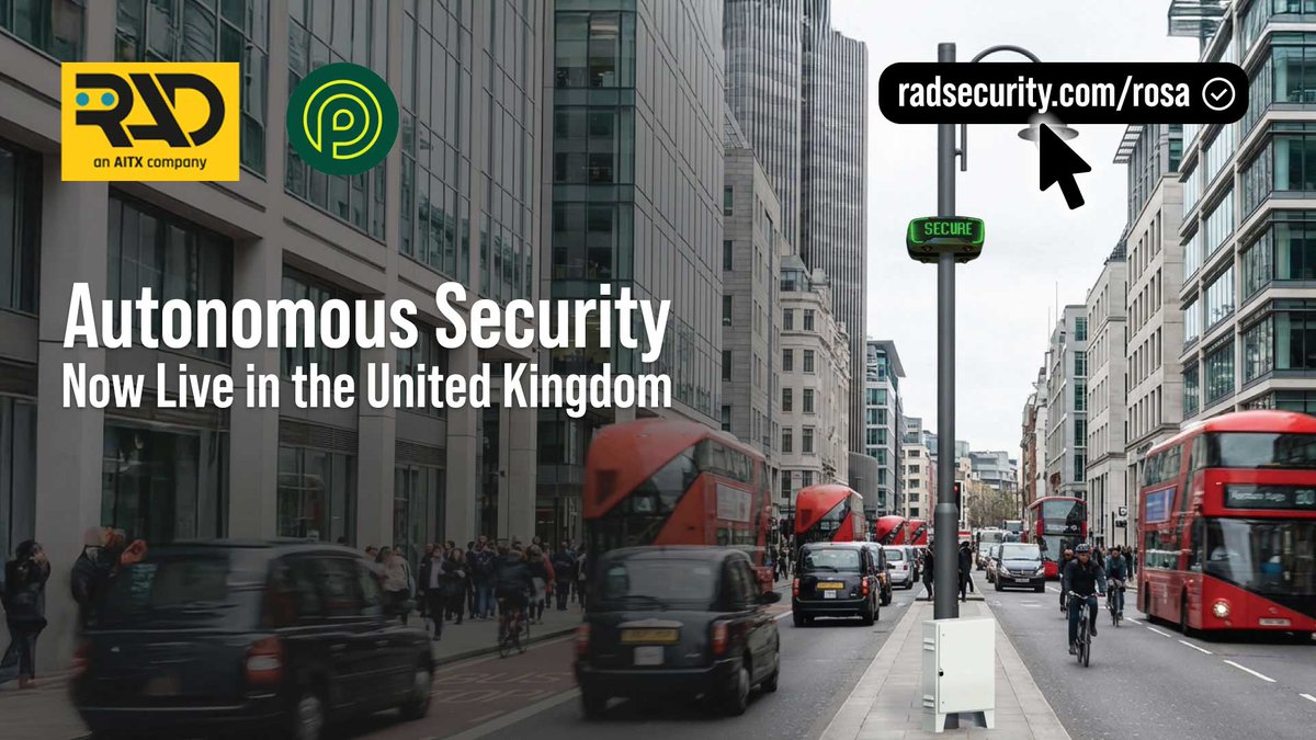 RAD Security tweet media