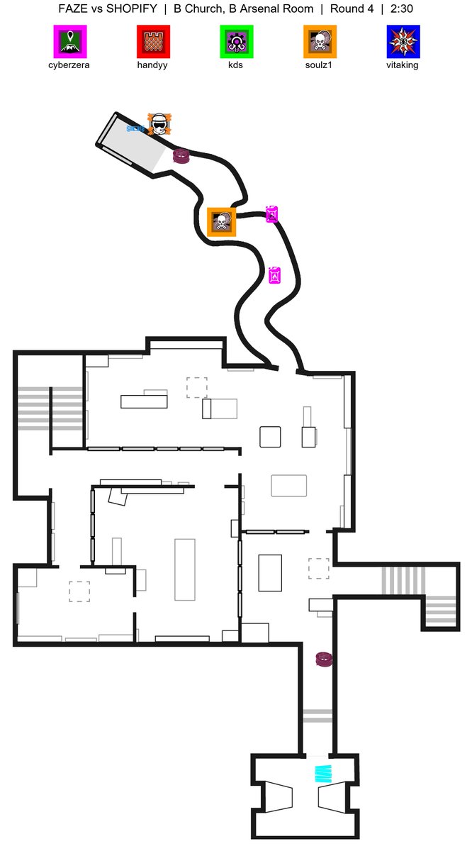 SixMapper tweet media