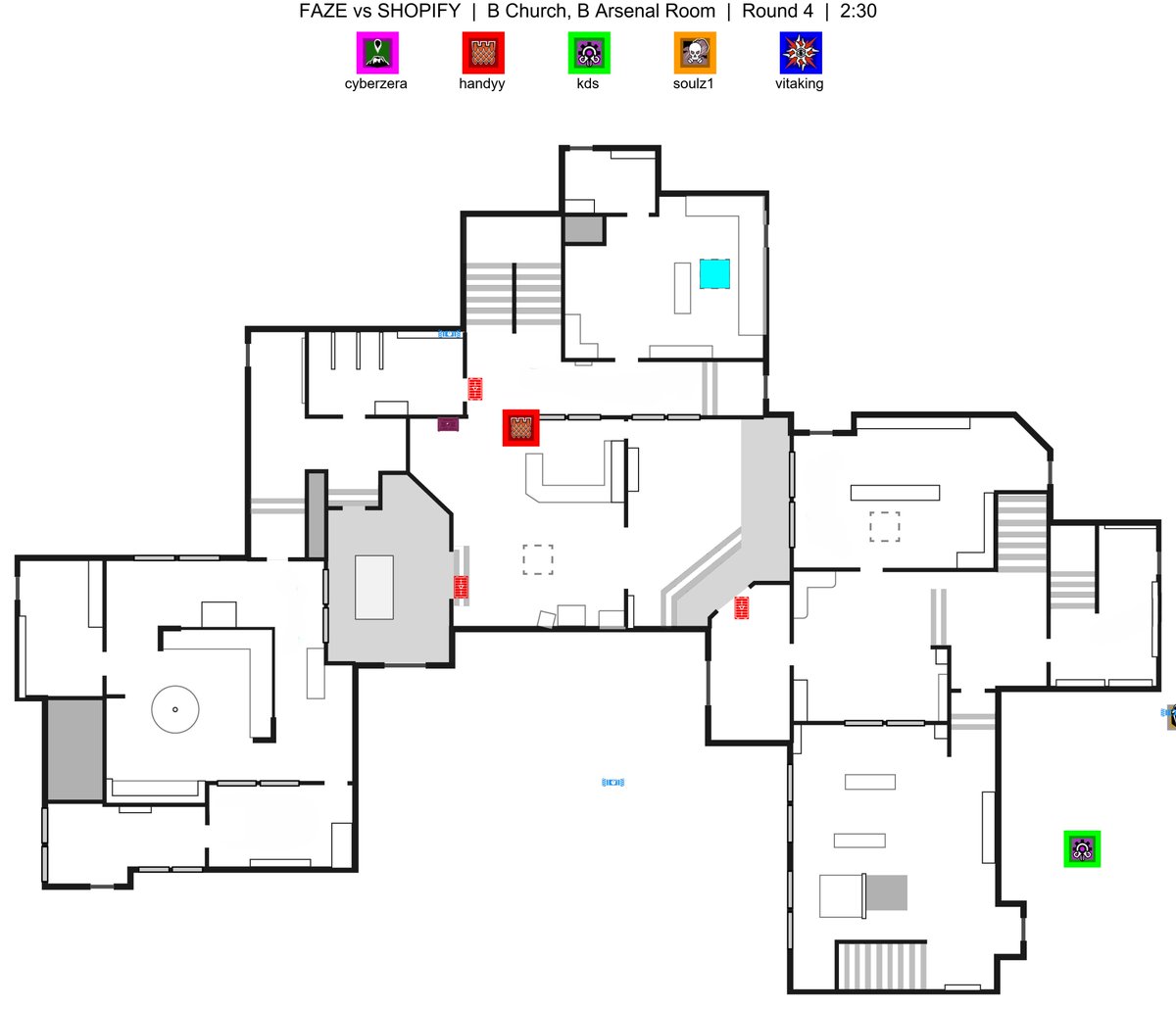 SixMapper tweet media