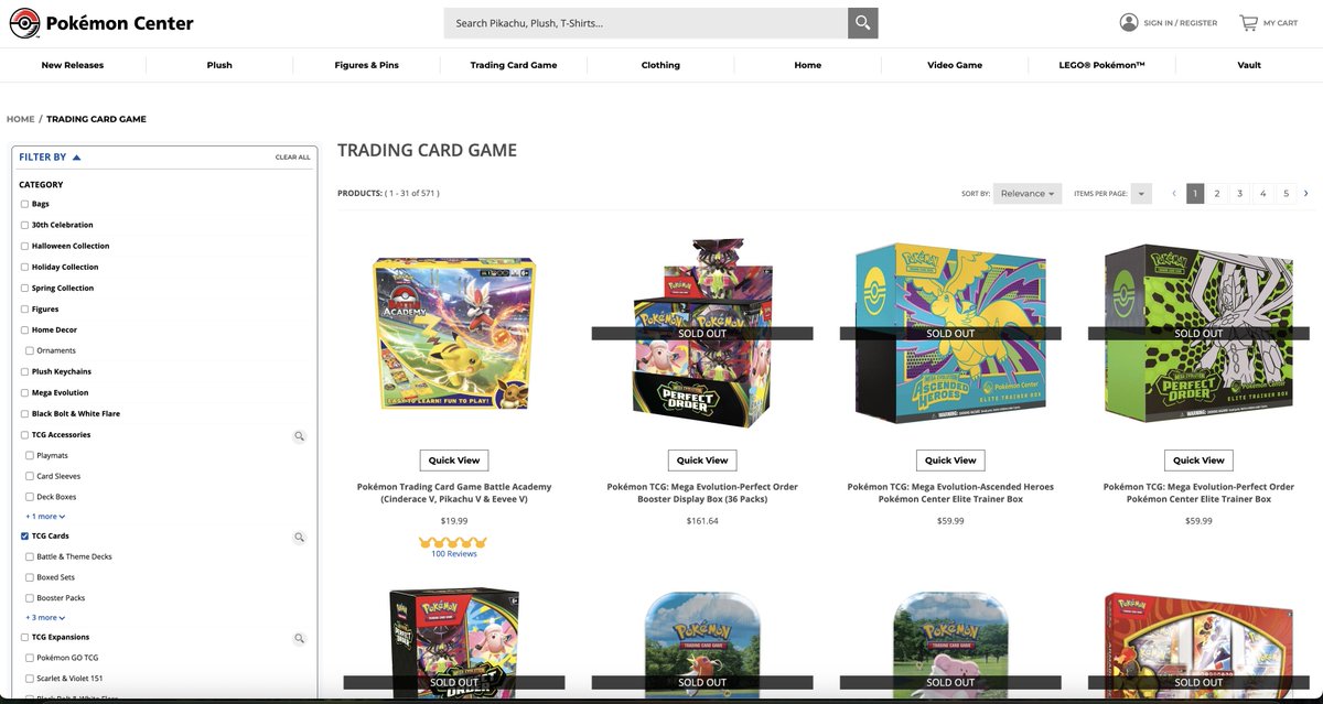 Pokémon Deals, Restock and Alerts tweet media