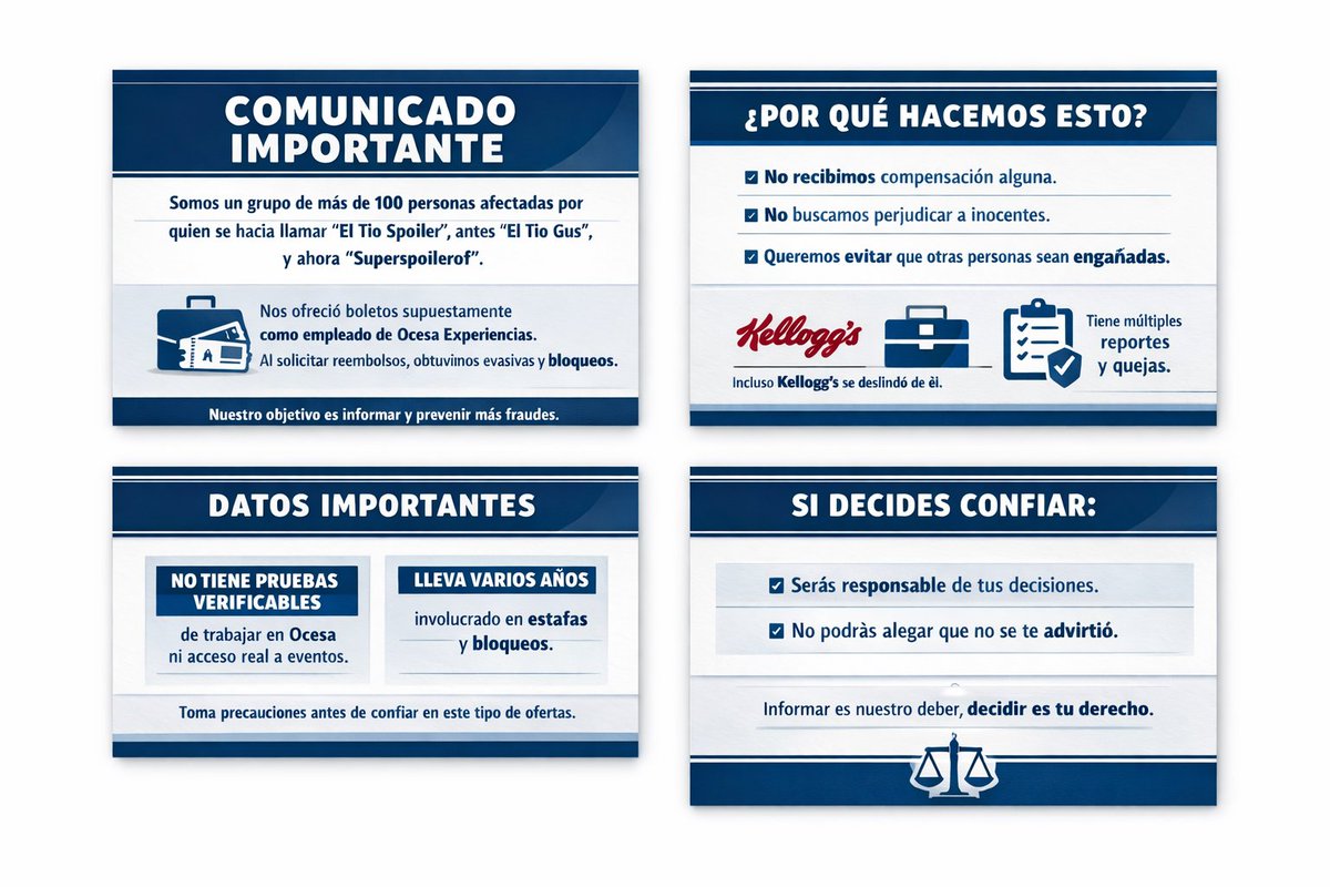 Lordbirolo's tweet photo. Aquí buscamos advertirles en no caer en las estafas del señor detrás de la página @TioSpoilerOf aunque el lo niegue nos estafo y nos robó mucho dinero si aún así confian en el después no se quejen. #tiospoiler #superspoilerof #estafador https://t.co/7lbIT6sXh3
