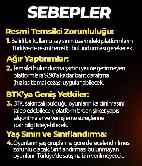 ArdaAkcanMF's tweet photo. Bir çocuk yaş kısıtlamasını aşıp, kendini olduğu yaştan büyük göstererek yaş kısıtlaması bulunan bir oyunu oynuyor diye benim neden oyun oynama hakkım elimden alınıyor?
#OYUNUMADOKUNMA #OyunYasasınıReddediyoruz #OyunHakkımaKarışma https://t.co/Jpbb0FQt6C