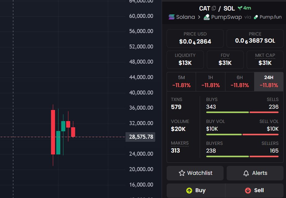 I like this duo 
$Dog and $CAT 
I m in . #DYOR