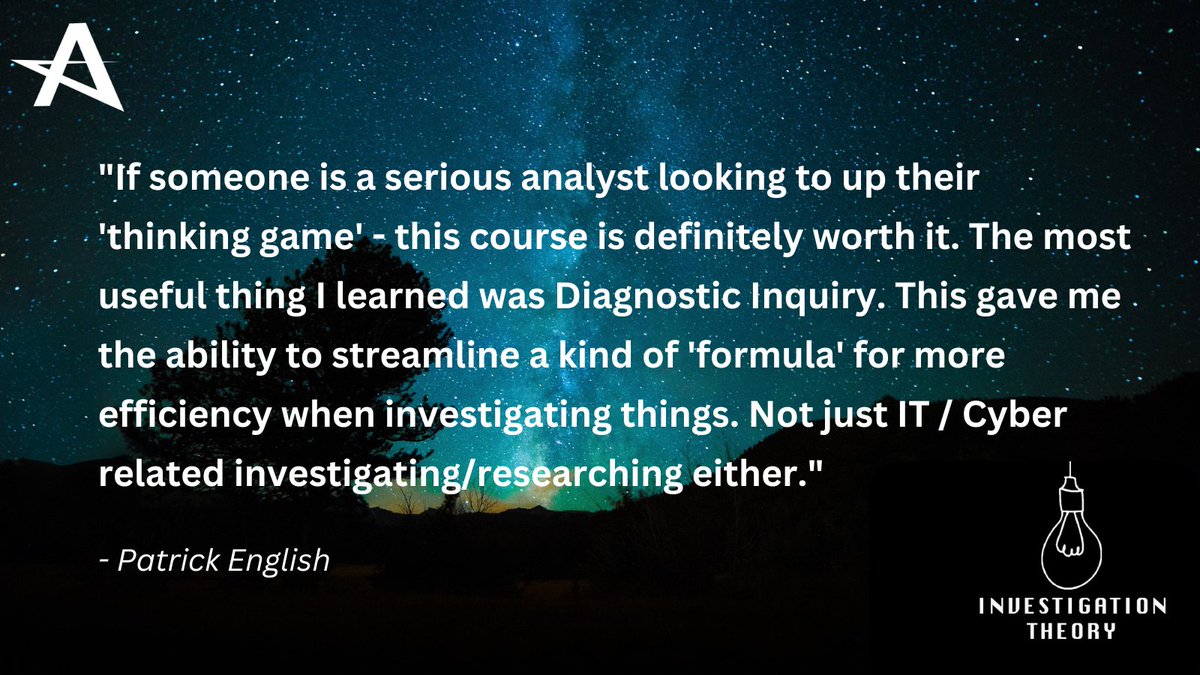 Applied Network Defense tweet media