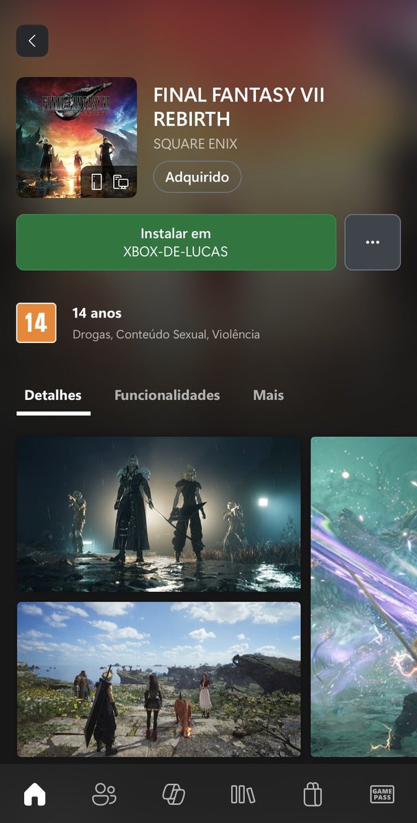 Mais dinheiros dados para a square.