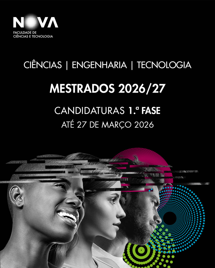 Faculdade de Ciências e Tecnologia | NOVA FCT tweet media
