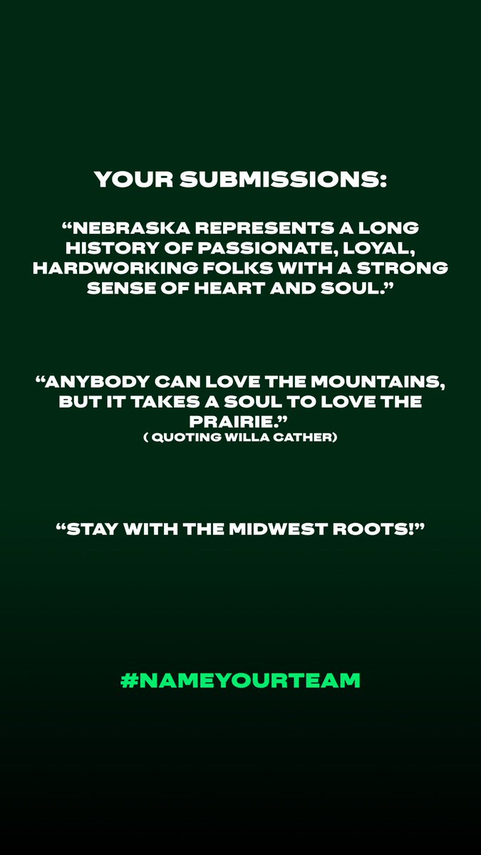 LOVB Nebraska Volleyball tweet media