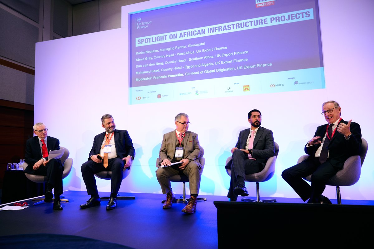 UK Export Finance tweet media