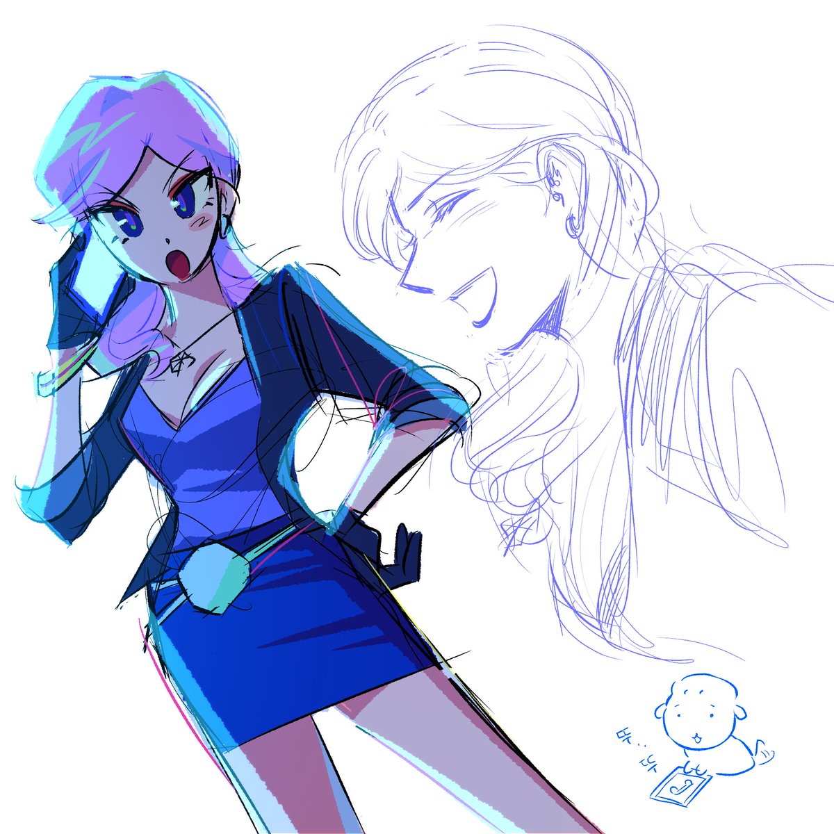 선희 님 .. seonhee sama . .